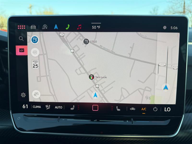 Used 2025 Volkswagen Golf R Black Edition image 21