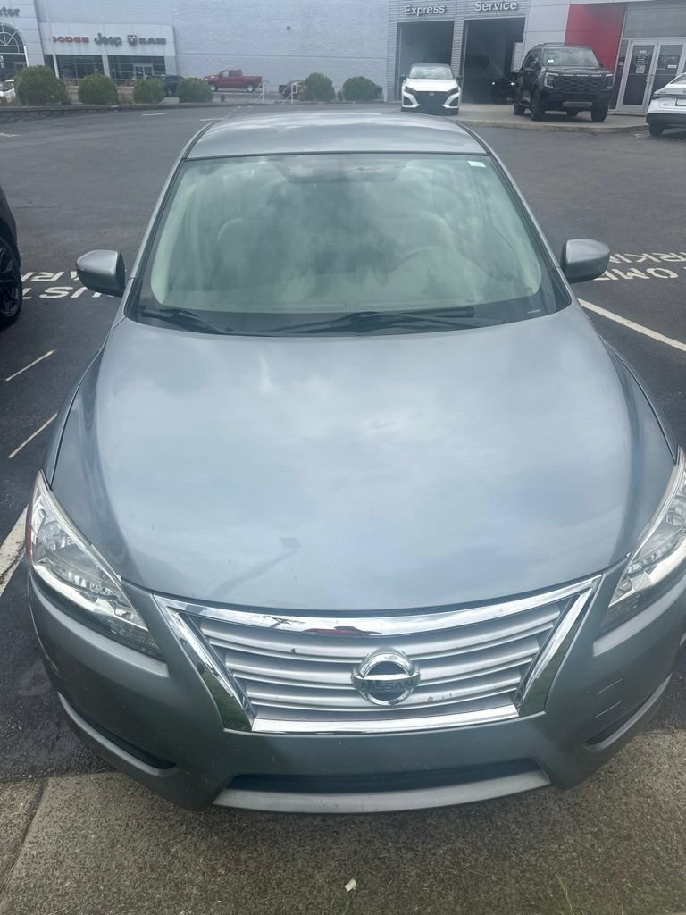 Used 2013 Nissan Sentra SV w/ Driver Pkg FWD image 5