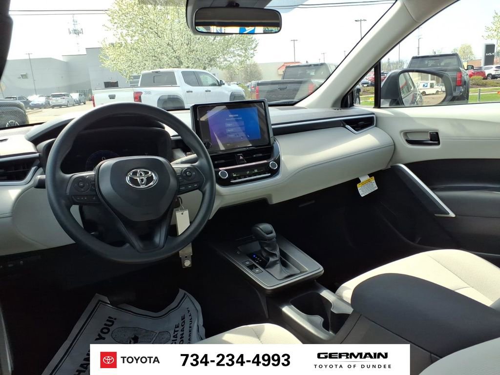 New 2026 Toyota Corolla Cross L FWD image 13