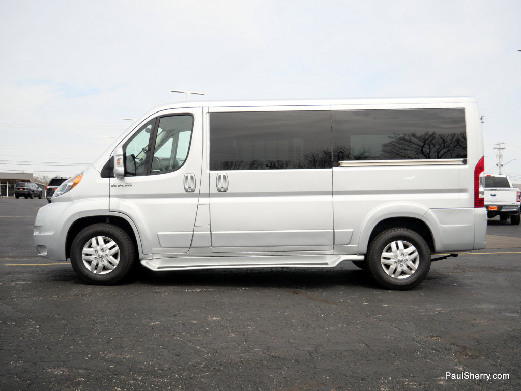 Used 2017 RAM ProMaster 1500 w/ Premium Appearance Group image 21