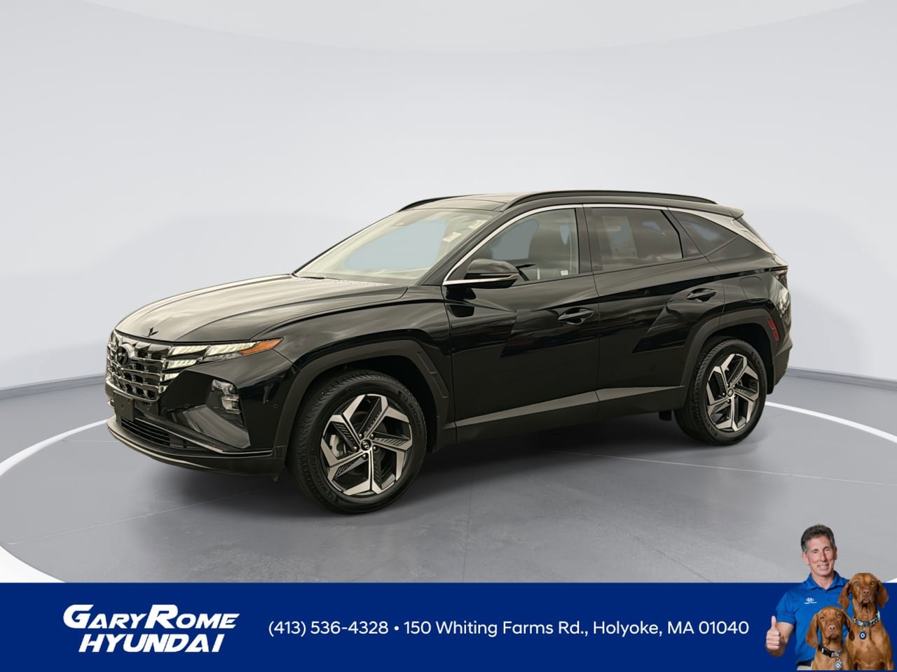 Used 2023 Hyundai Tucson Limited AWD/4WD image 1