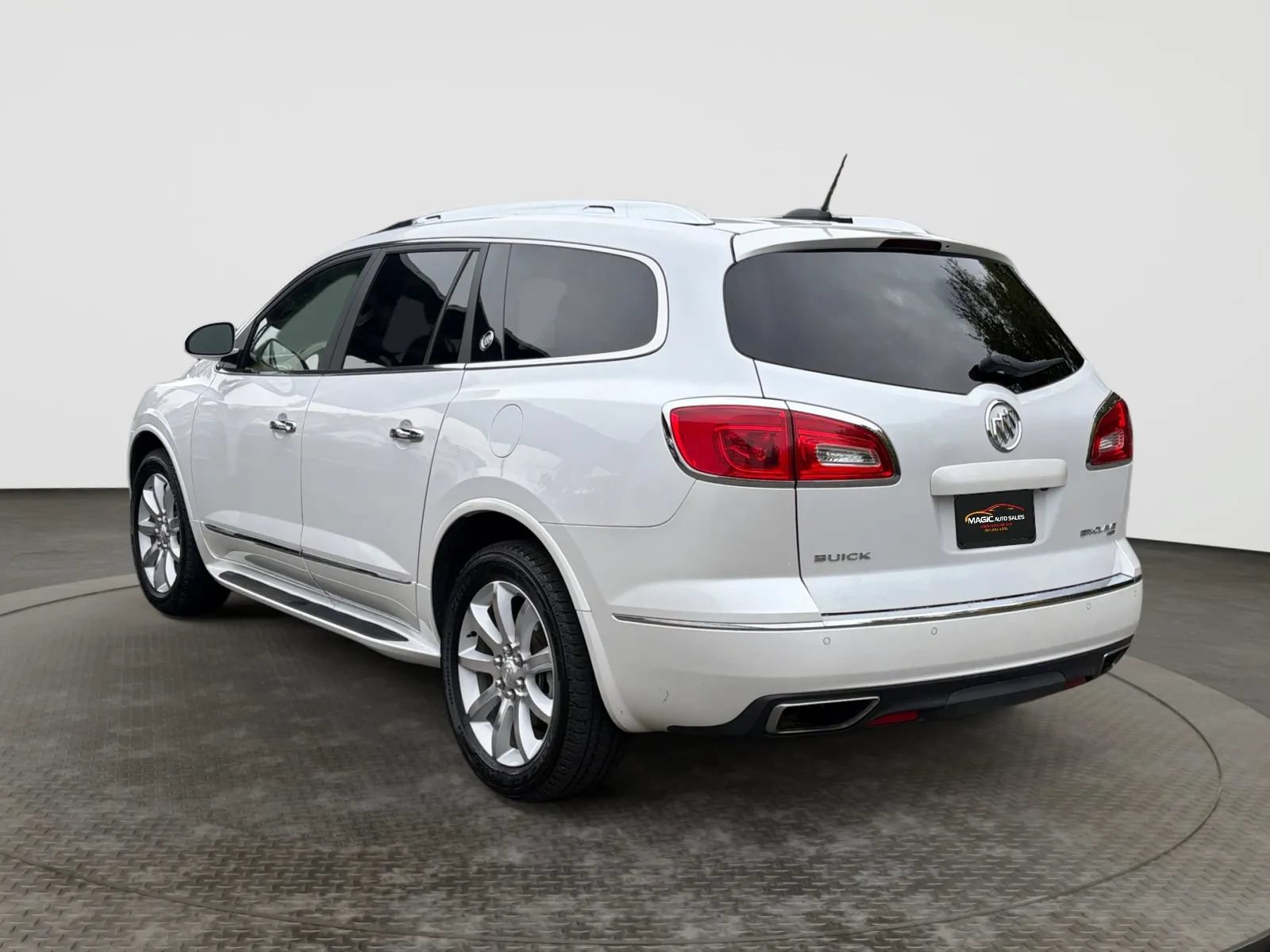 Used 2016 Buick Enclave Premium w/ Experience Buick Package AWD/4WD image 8
