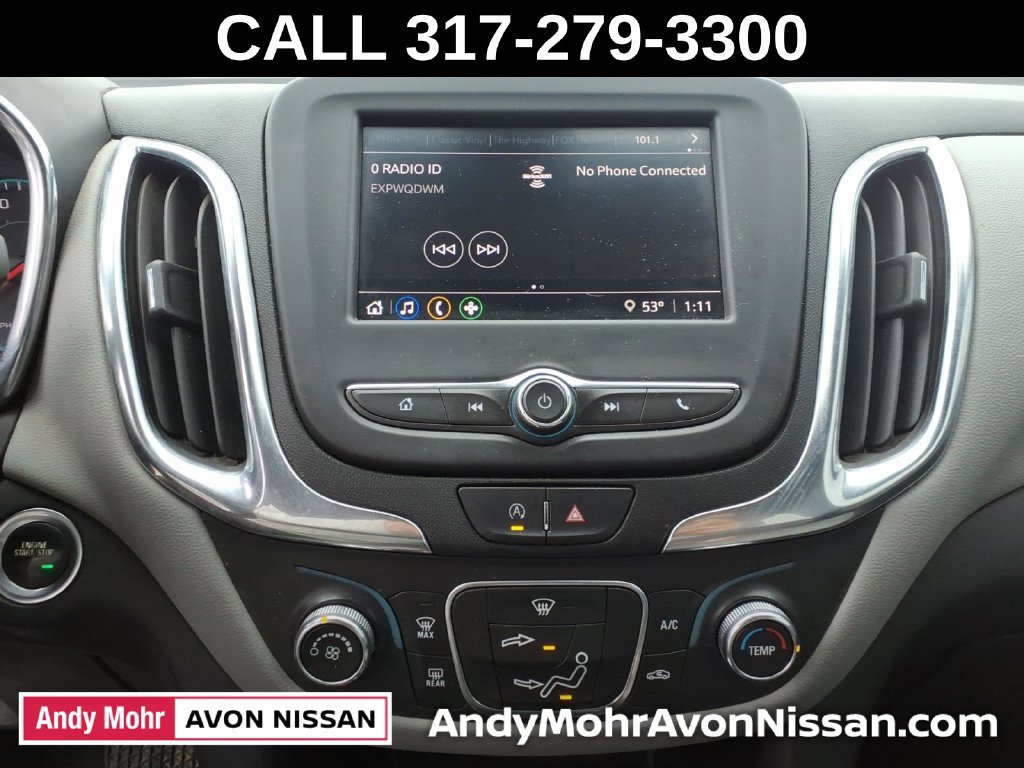 Used 2022 Chevrolet Equinox LS AWD/4WD image 31