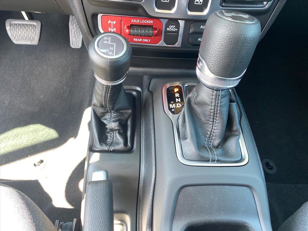 New 2026 Jeep Wrangler Sport AWD/4WD image 8