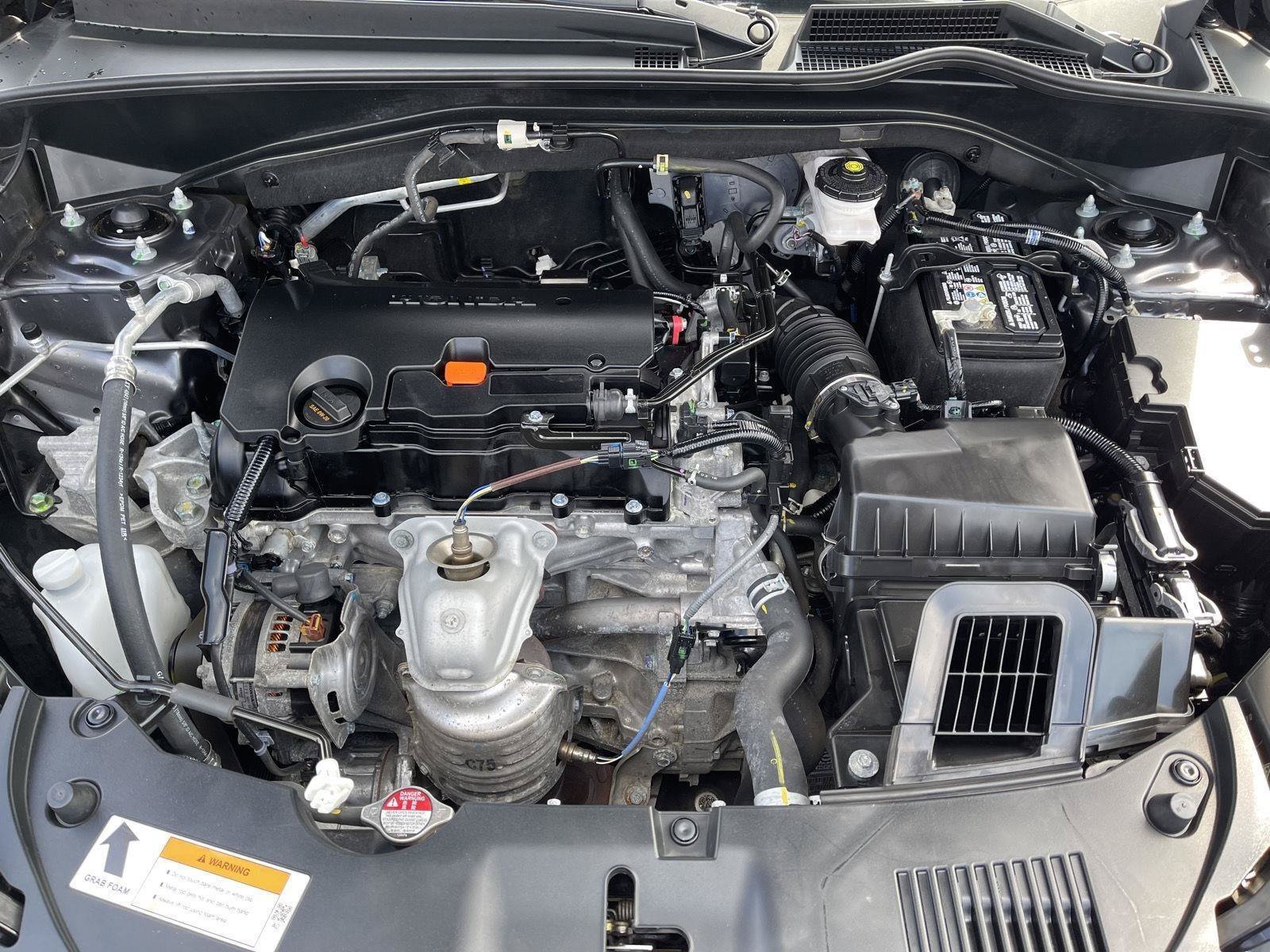 Used 2025 Honda HR-V EX-L image 25