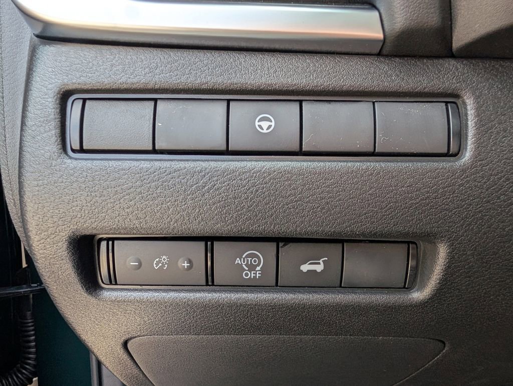 New 2026 Nissan Rogue SV AWD/4WD image 20