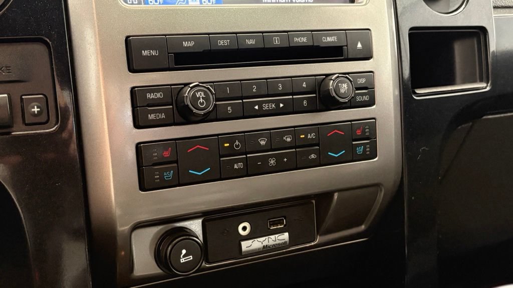 Used 2012 Ford F150 Harley-Davidson AWD/4WD image 42