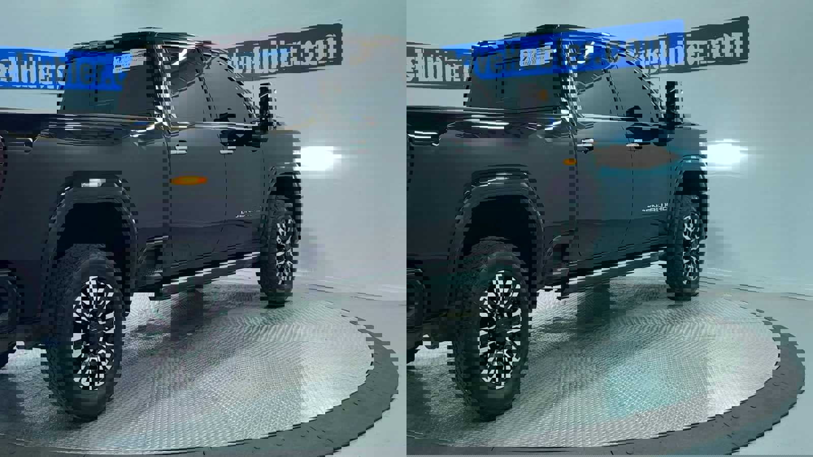 Used 2024 GMC Sierra 2500 Denali Ultimate image 7