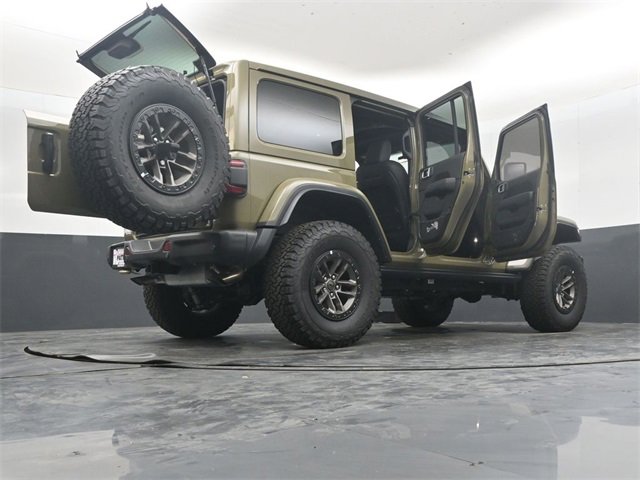 New 2025 Jeep Wrangler Unlimited Rubicon 392 image 52