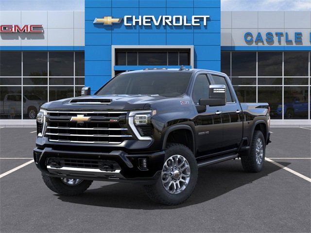 New 2025 Chevrolet Silverado 2500 LTZ w/ Z71 Chrome Sport Edition image 6