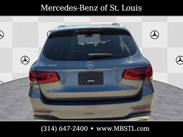 Used 2021 Mercedes-Benz GLC 300 4MATIC image 6