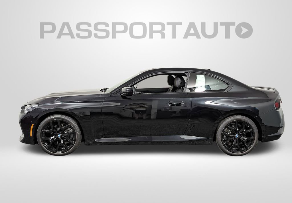 New 2025 BMW 230i xDrive Coupe w/ M Sport Package image 2