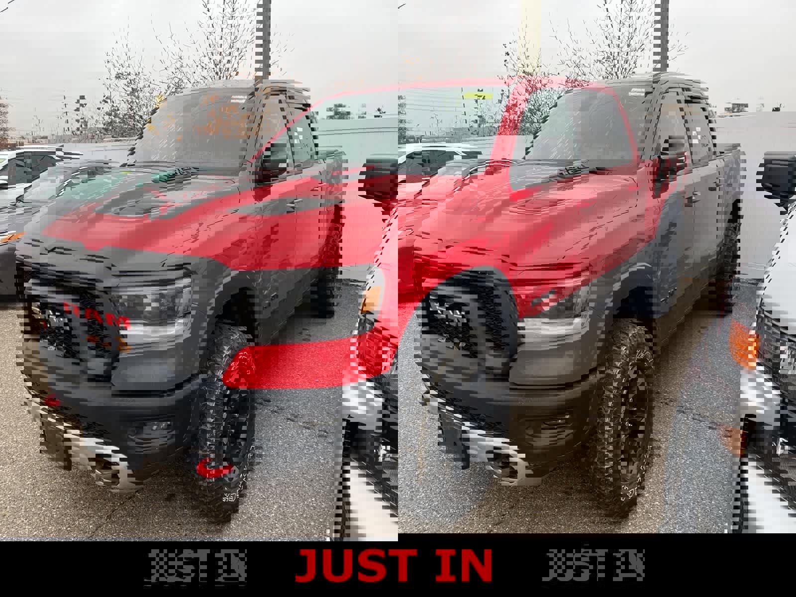 Used 2020 RAM 1500 Rebel w/ Level 2 Equipment Group