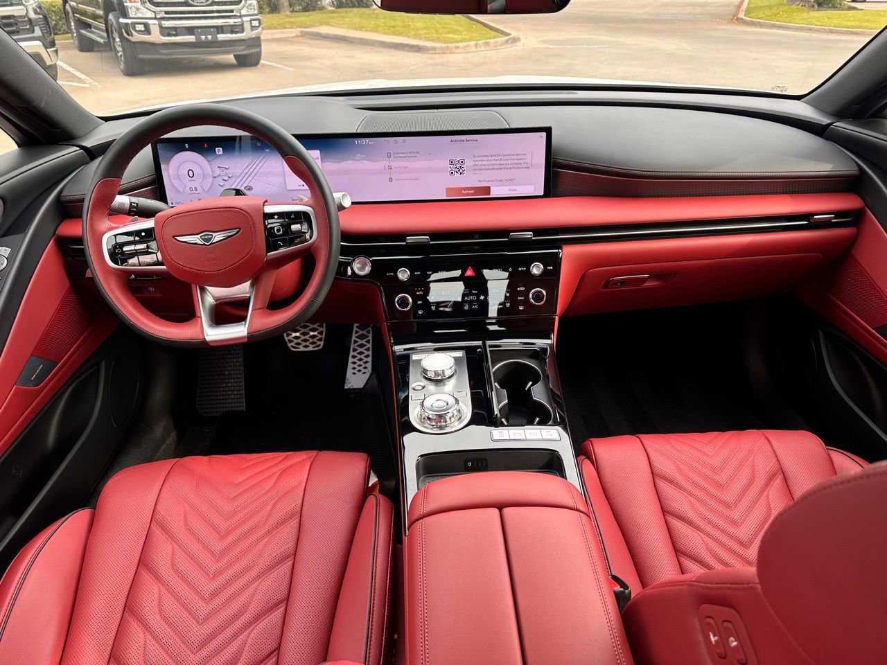 Used 2025 Genesis G80 3.5T Sport image 19