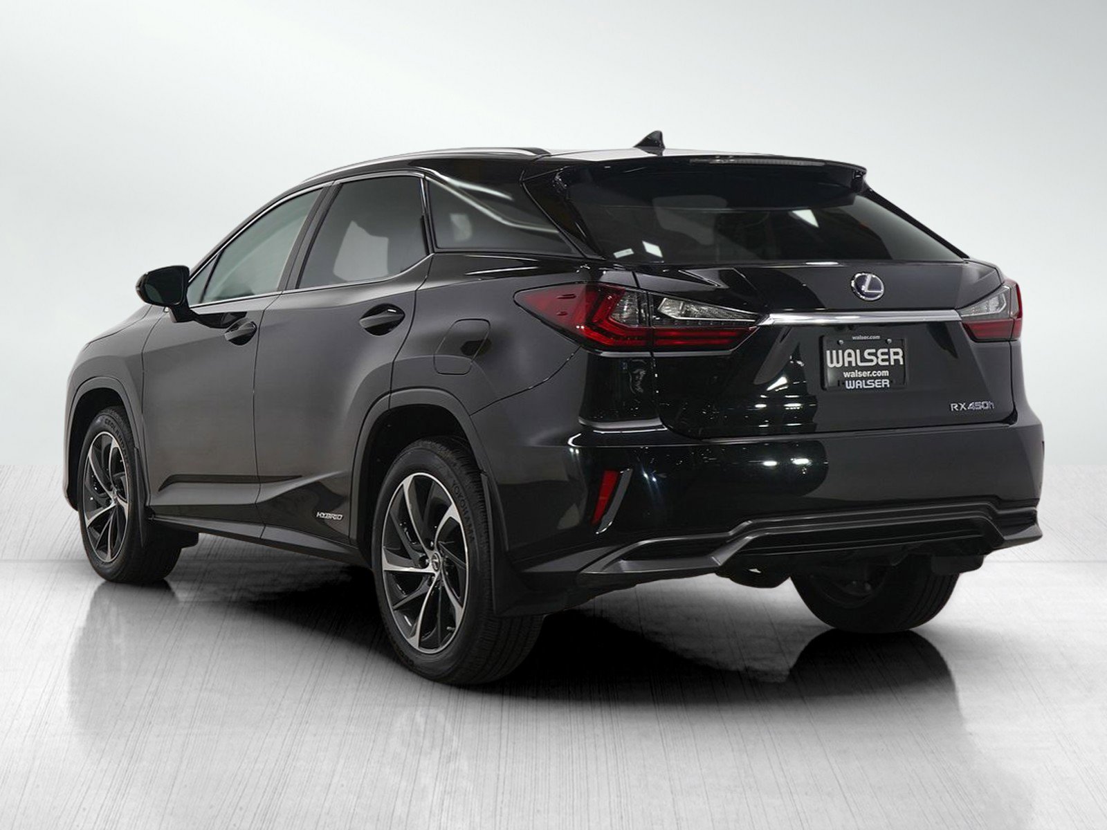 Used 2019 Lexus RX 450h AWD w/ Luxury Package image 5
