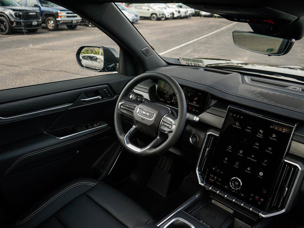 New 2026 GMC Acadia Elevation w/ Black Edition image 15