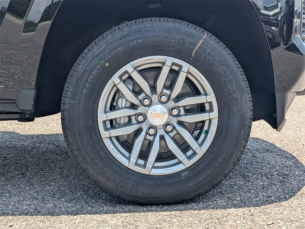 New 2025 Chevrolet Colorado LT w/ Advanced Trailering Package image 11