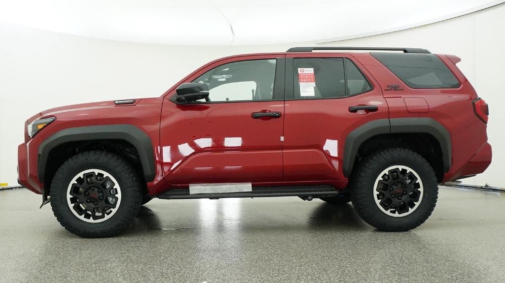 New 2026 Toyota 4Runner TRD Off-Road Premium AWD/4WD image 19