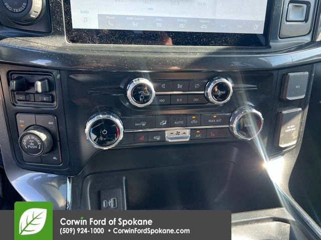 Certified 2022 Ford F150 XLT w/ Equipment Group 302A High AWD/4WD image 14