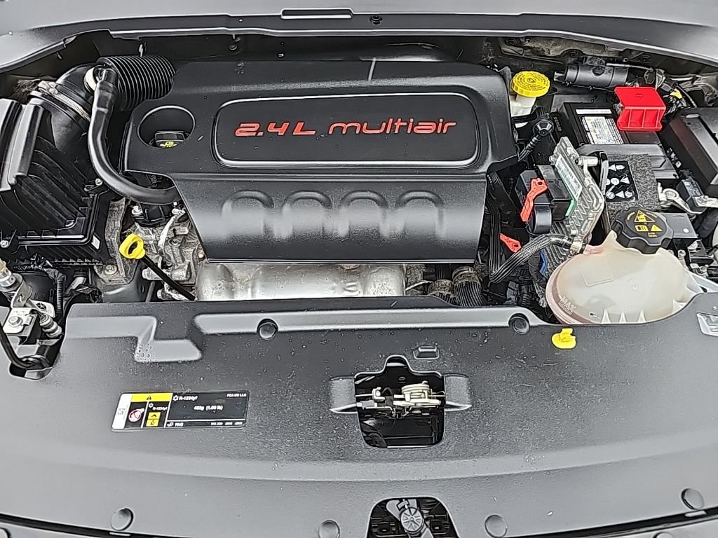 Certified 2022 Jeep Compass High Altitude image 38