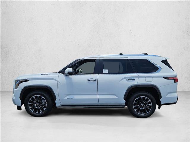 New 2026 Toyota Sequoia Limited AWD/4WD image 5