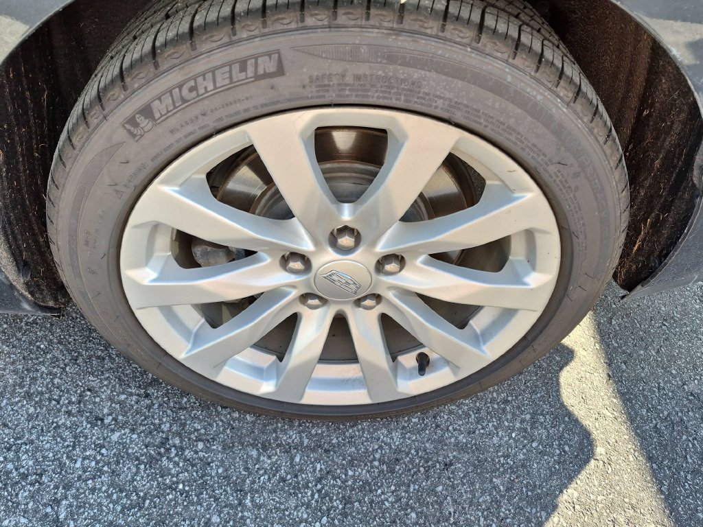 Used 2018 Cadillac ATS Premium Luxury AWD/4WD image 5
