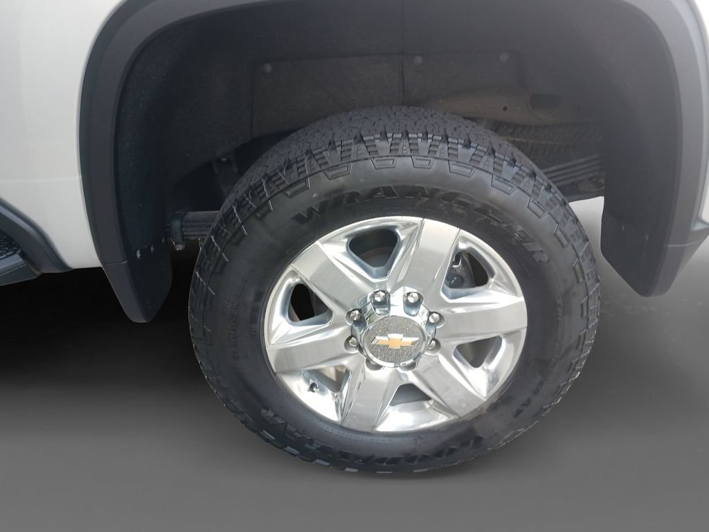 Used 2022 Chevrolet Silverado 2500 LTZ w/ LTZ Premium Package RWD image 8