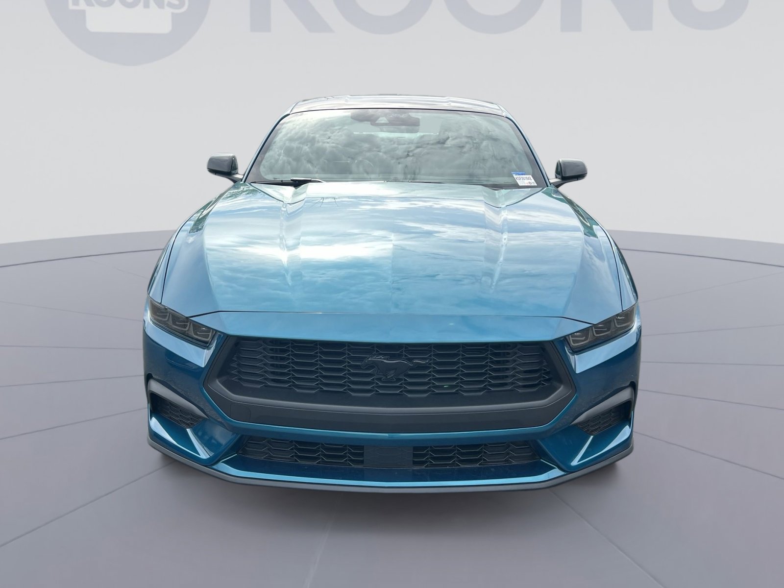 New 2026 Ford Mustang Premium RWD image 4