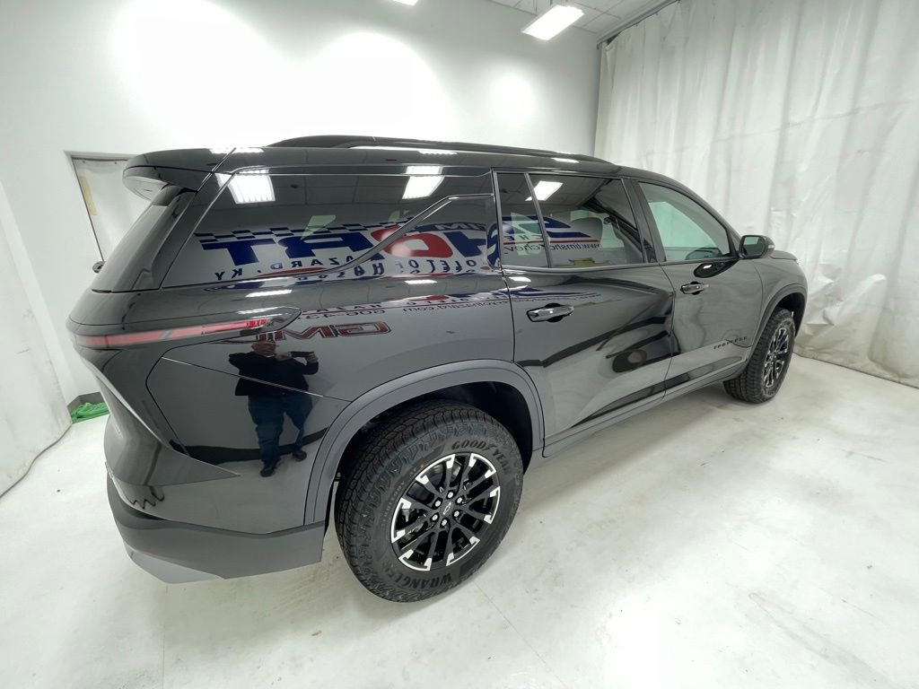 New 2026 Chevrolet Traverse Z71 image 4