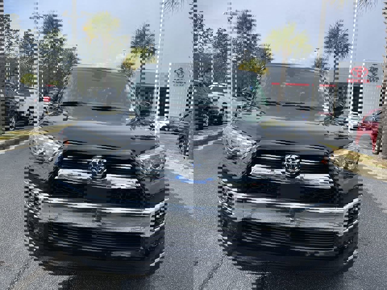 Used 2023 Toyota 4Runner Limited image 3