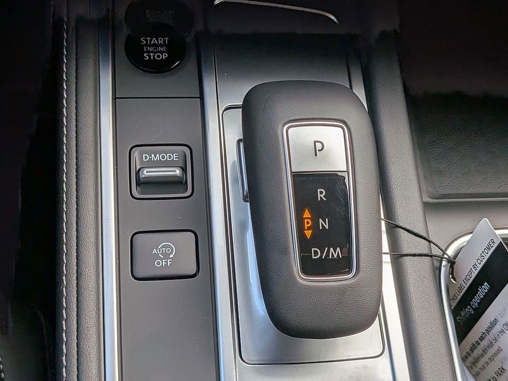 New 2026 INFINITI QX60 Luxe image 24