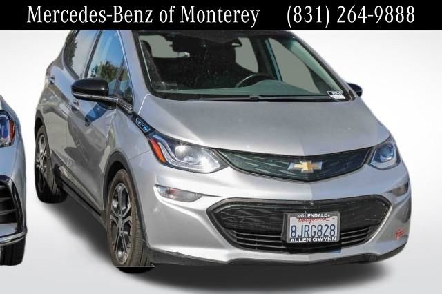 Used 2019 Chevrolet Bolt Premier w/ Infotainment Package