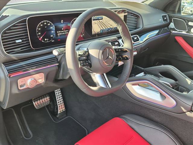 New 2026 Mercedes-Benz GLE 450 4MATIC Coupe image 3