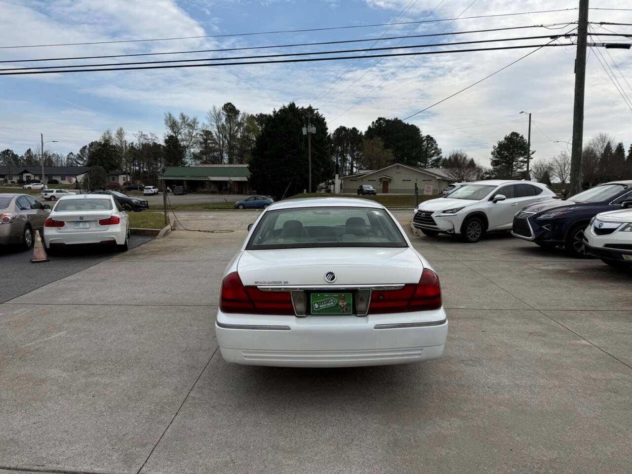 Used 2003 Mercury Grand Marquis GS image 6
