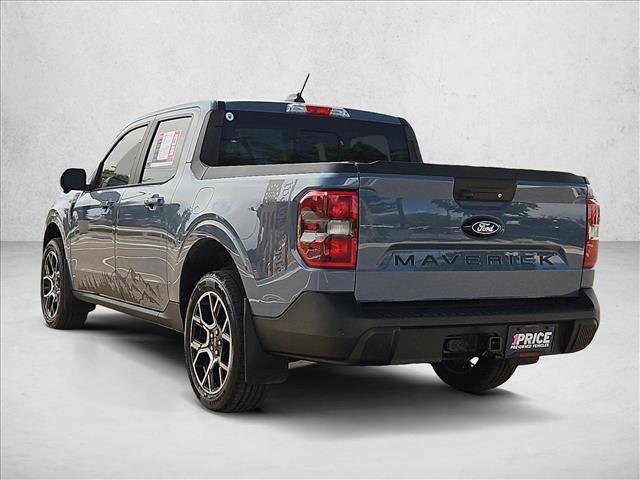 Used 2025 Ford Maverick Lariat w/ 4K Tow Package AWD/4WD image 8
