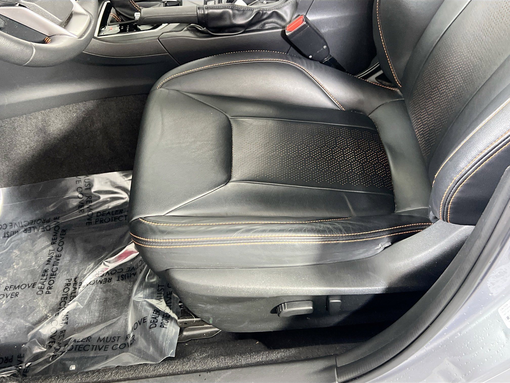 Used 2022 Subaru Crosstrek 2.5i Limited w/ Moonroof Package 1 image 18