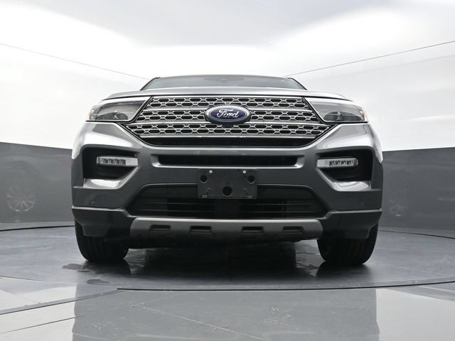 Used 2023 Ford Explorer Limited w/ Hybrid Equipment Group 310A AWD/4WD image 32