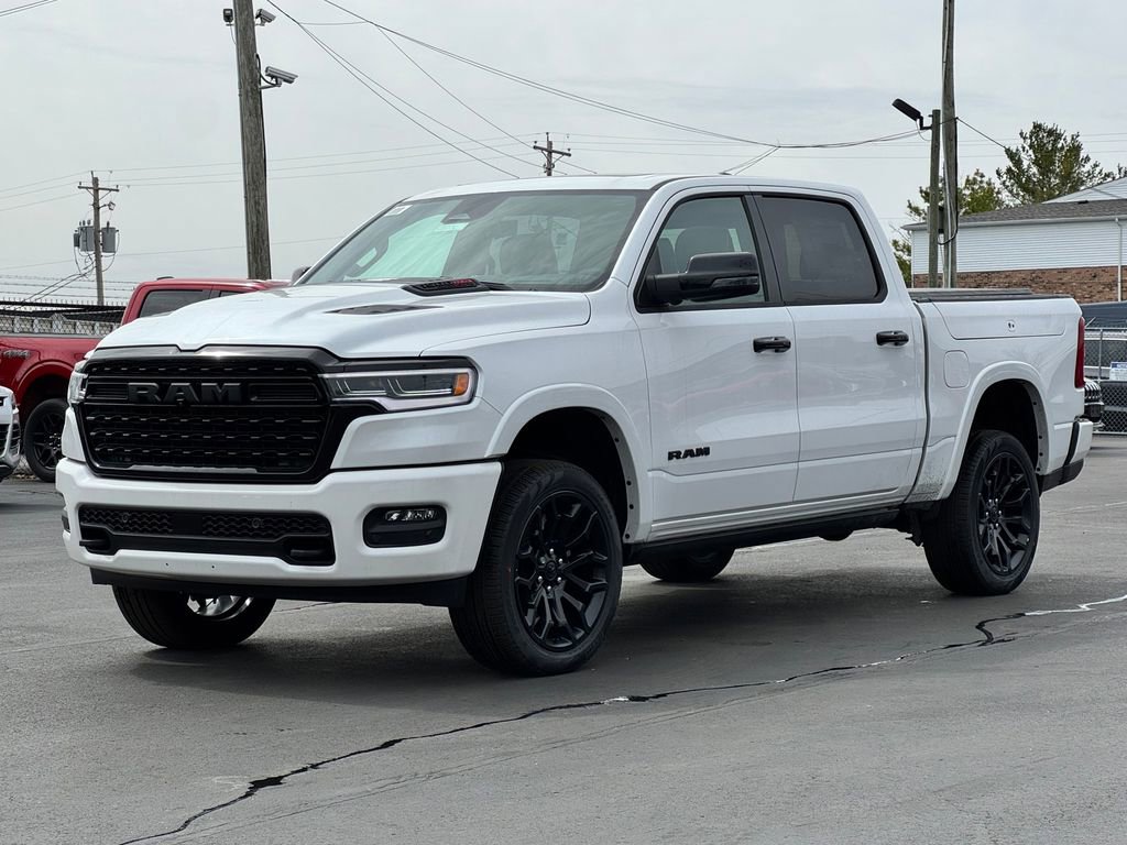 New 2026 RAM 1500 Limited image 3