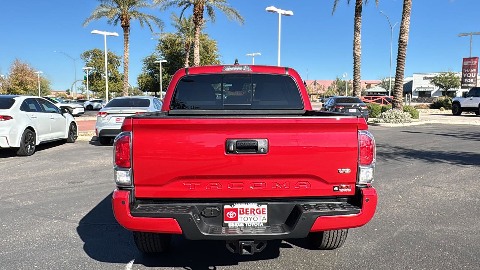 Used 2023 Toyota Tacoma TRD Sport image 6