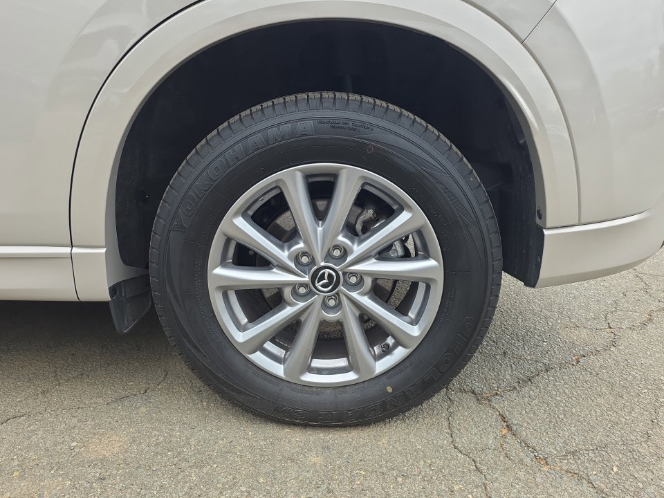 Certified 2025 MAZDA CX-5 AWD 2.5 S w/ Preferred Package image 22