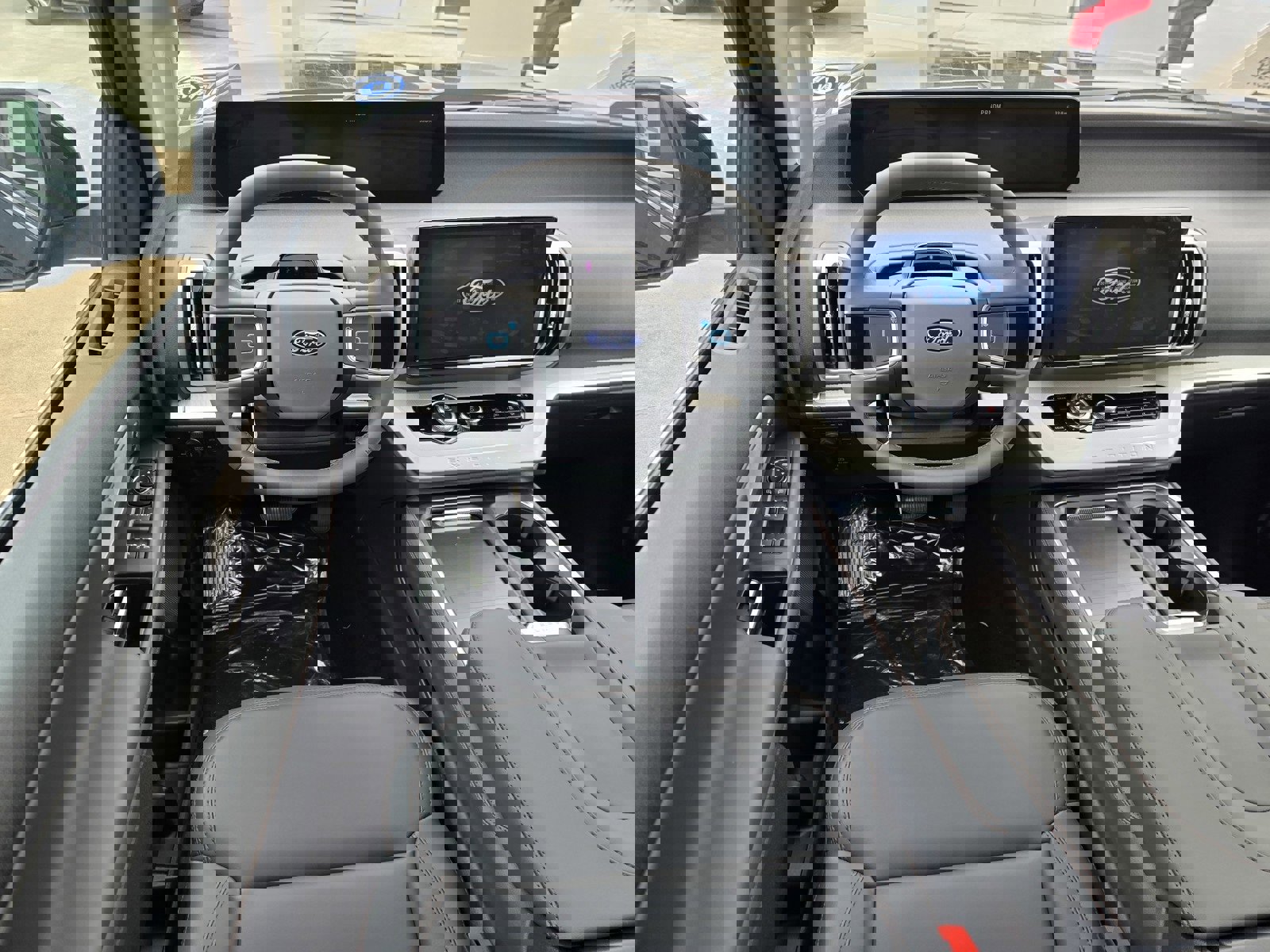 New 2025 Ford Expedition Max Active image 8