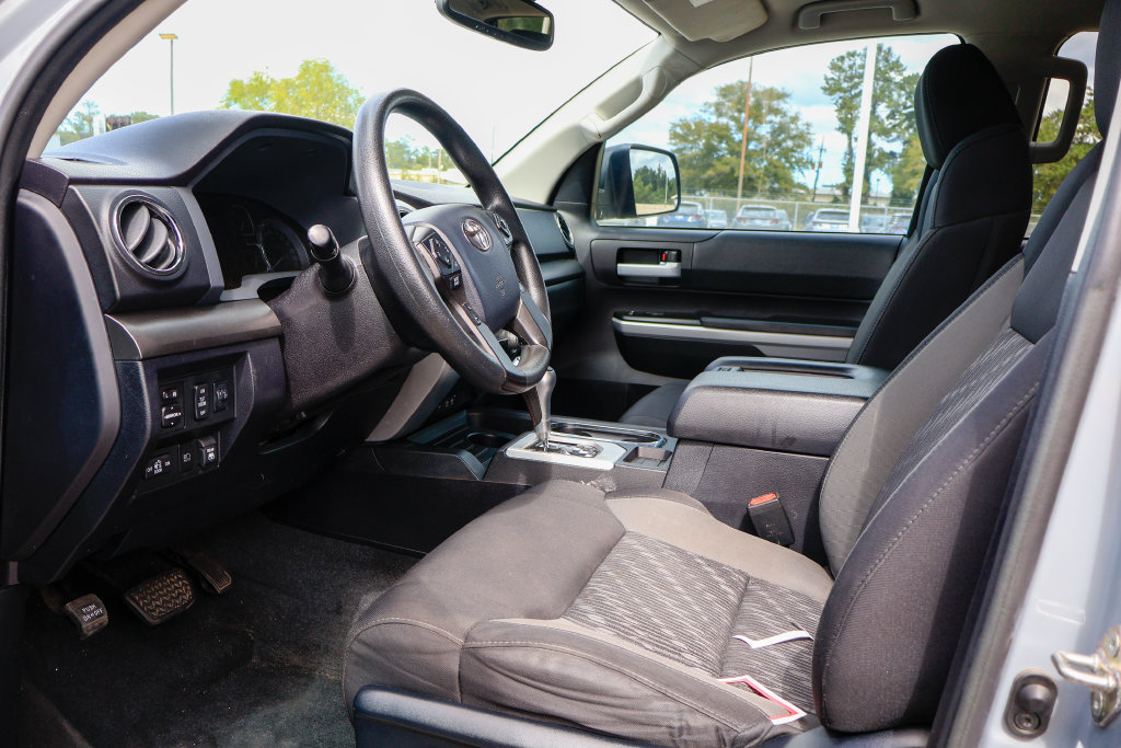 Used 2020 Toyota Tundra SR5 w/ TRD Off-Road Plus Package RWD image 10
