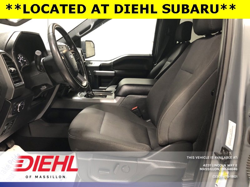 Used 2019 Ford F150 XLT w/ Equipment Group 302A Luxury image 31