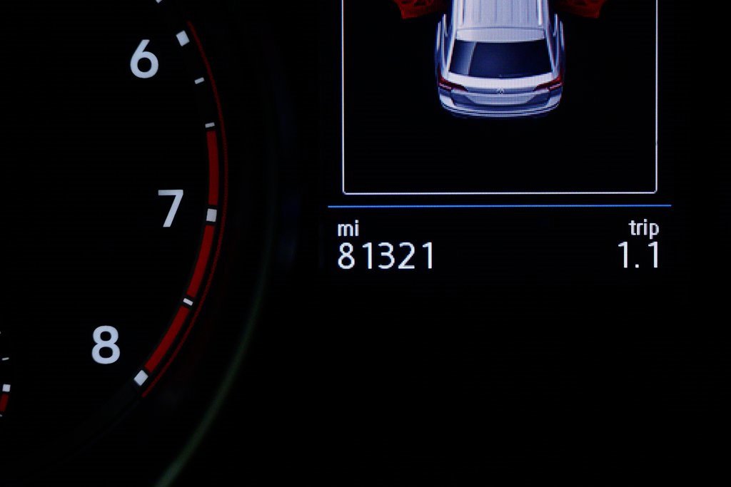 Used 2021 Volkswagen Atlas SE image 11