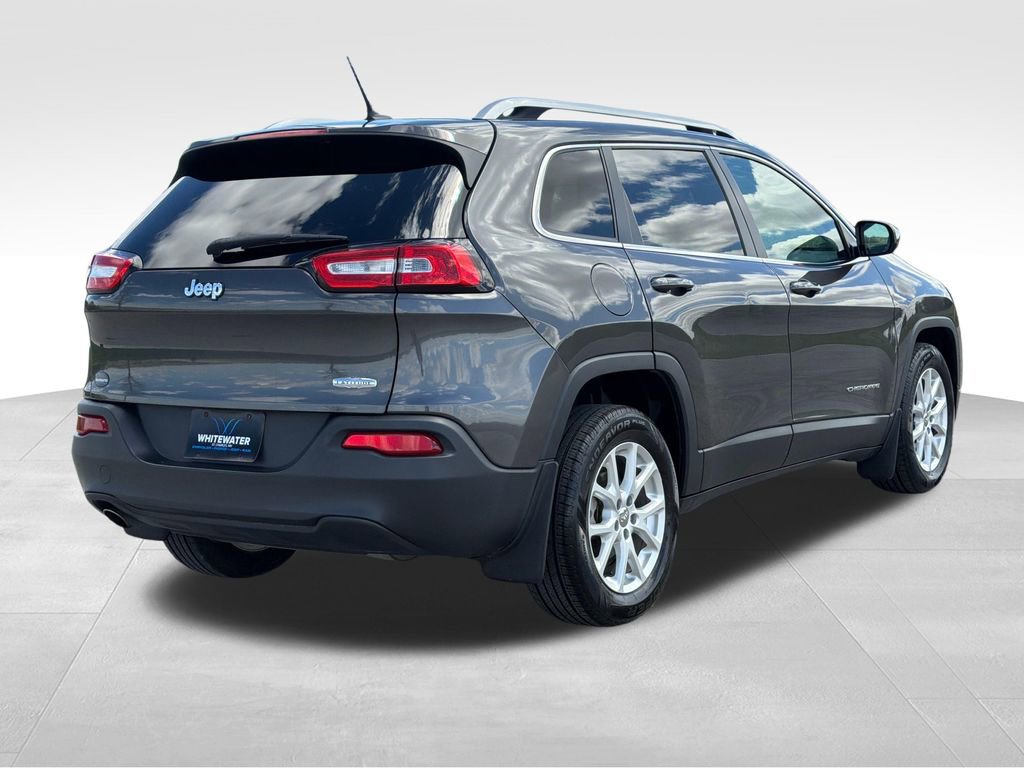 Used 2014 Jeep Cherokee Latitude w/ Cold Weather Group FWD image 20