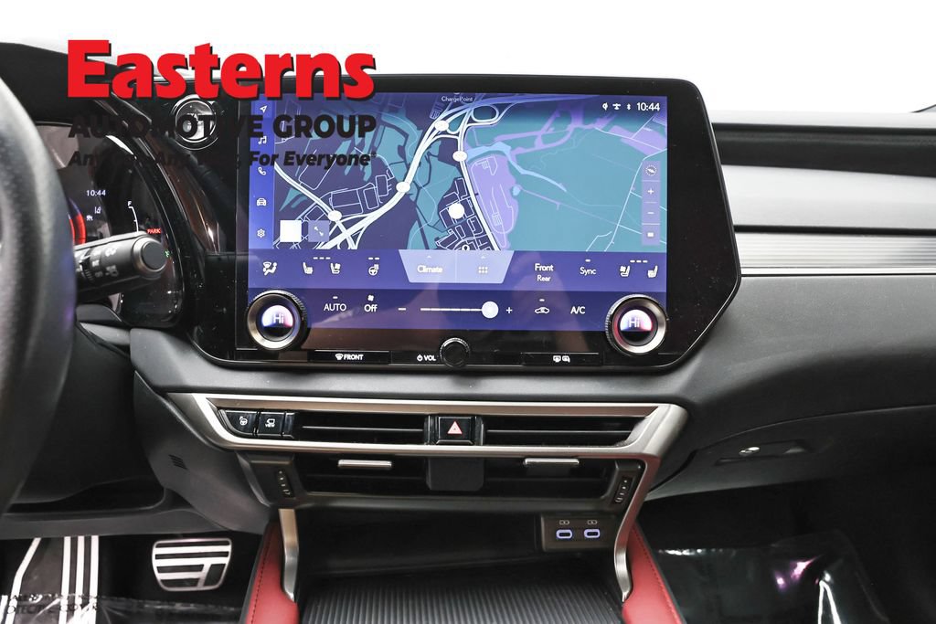 Used 2024 Lexus RX 350 F Sport w/ Convenience Package AWD/4WD image 12