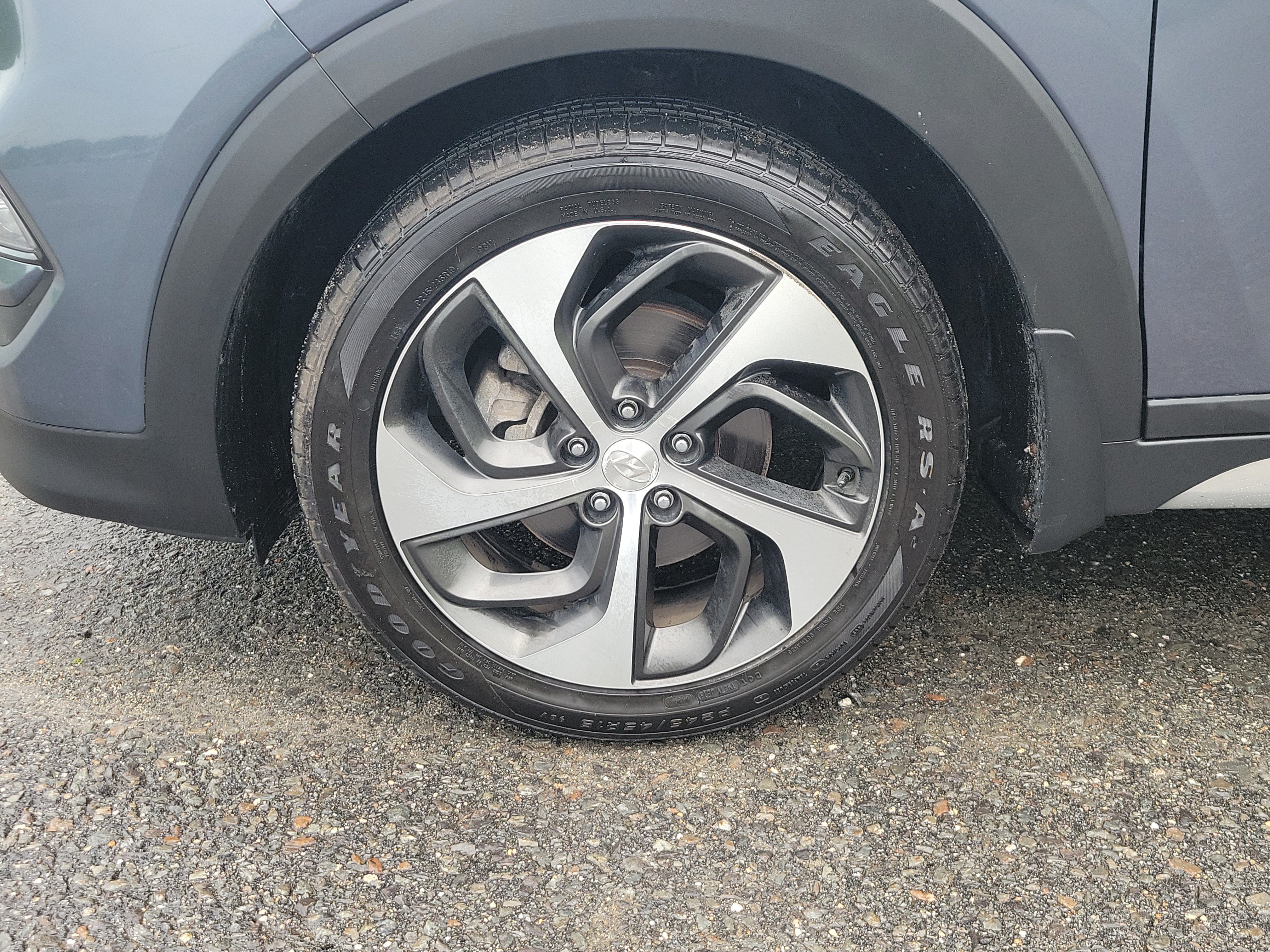 Used 2018 Hyundai Tucson Limited w/ Ultimate Package 02 AWD/4WD image 12