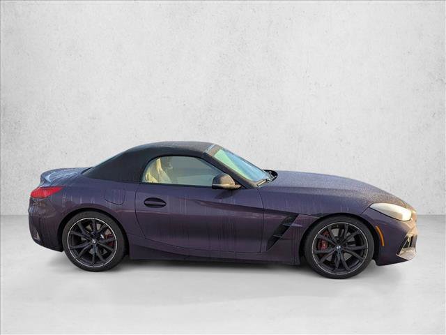 Used 2023 BMW Z4 sDrive30i w/ Dynamic Handling Package image 4