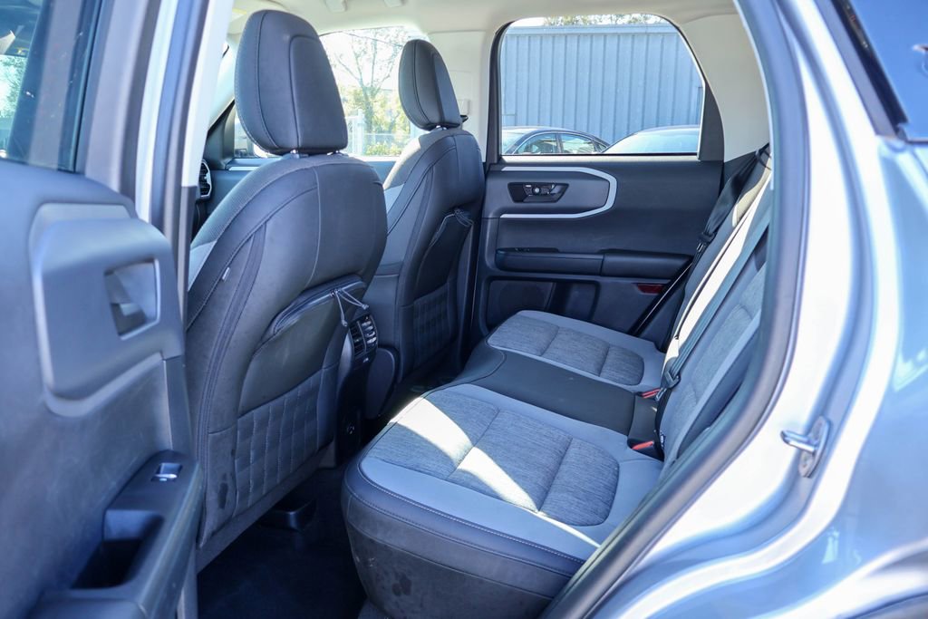 Used 2022 Ford Bronco Sport Big Bend w/ Convenience Package image 9