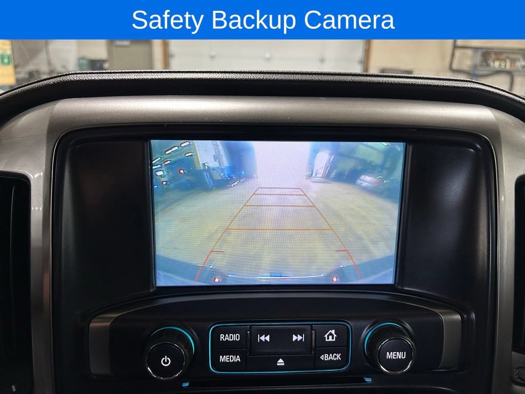 Used 2019 Chevrolet Silverado 2500 LTZ w/ LTZ Plus Package AWD/4WD image 4